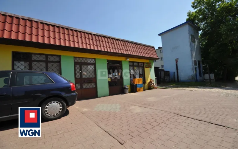 Obiekt handlowy na  sprzedaż Radomsko - TYLKO U NAS !!!