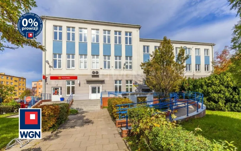 Obiekt usługowy na  sprzedaż Łęczyca - Atrakcyjna nieruchomość usługowa