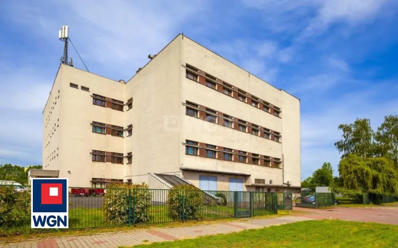 Obiekt komercyjny na sprzedaż Opole