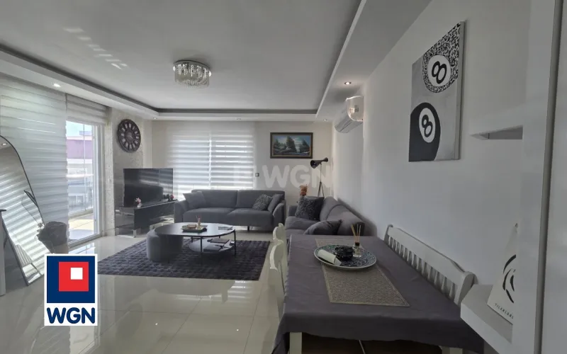 Mieszkanie na  sprzedaż ALANYA - Efektowny apartament blisko morza