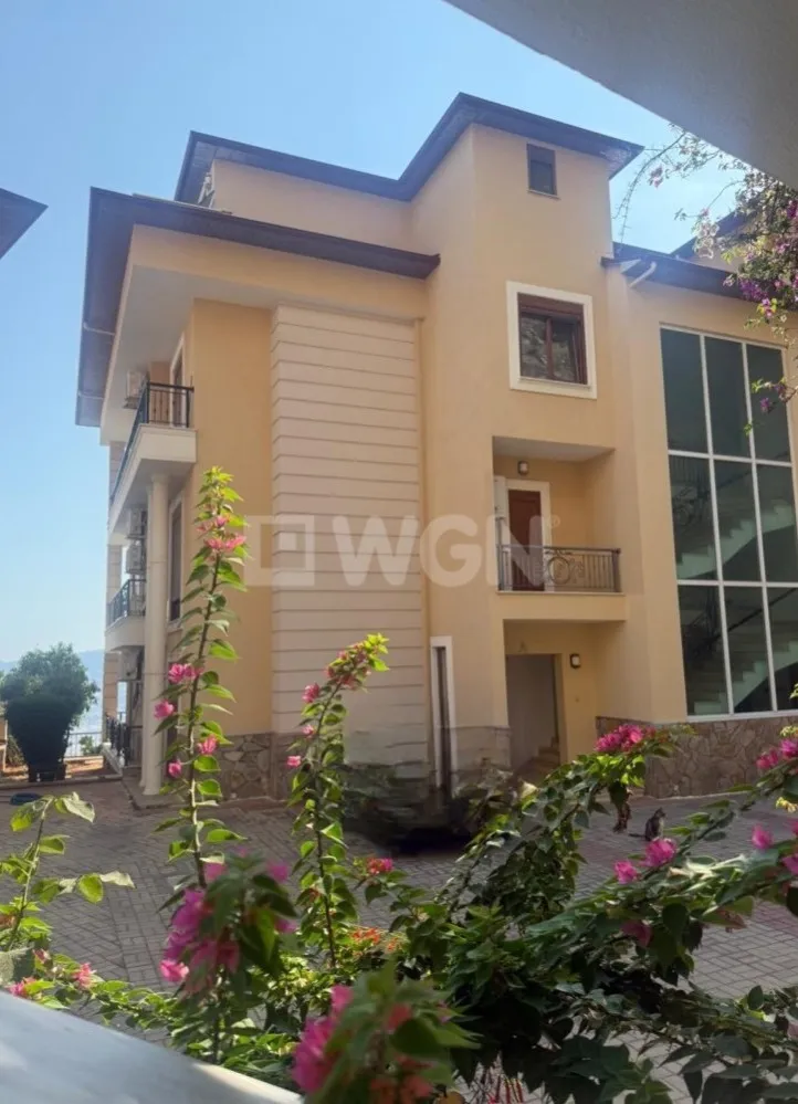 Mieszkanie na  sprzedaż ALANYA - Luksusowy apartament z widokiem na morze i góry