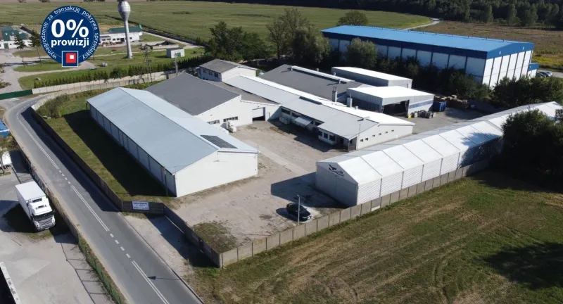Obiekt komercyjny na sprzedaż Radomsko