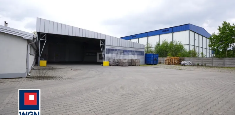 Obiekt komercyjny na sprzedaż Radomsko
