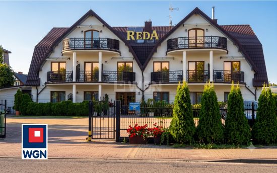 Hotel na sprzedaż Rowy