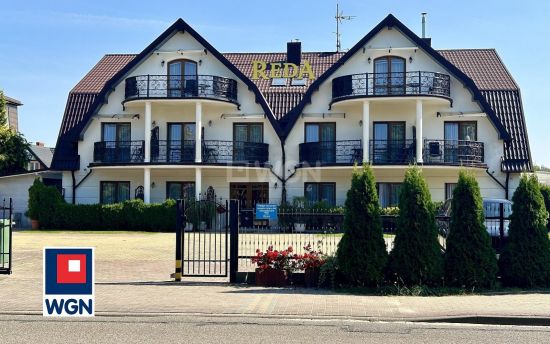 Hotel na sprzedaż Rowy